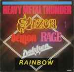 Heavy Metal Thunder (1982, Vinyl) - Discogs