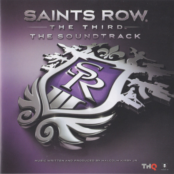 Malcolm Kirby Jr. Saints Row The Third The Soundtrack 2011