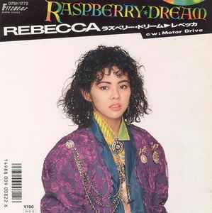 Rebecca – Raspberry☆Dream (1986, Vinyl) - Discogs