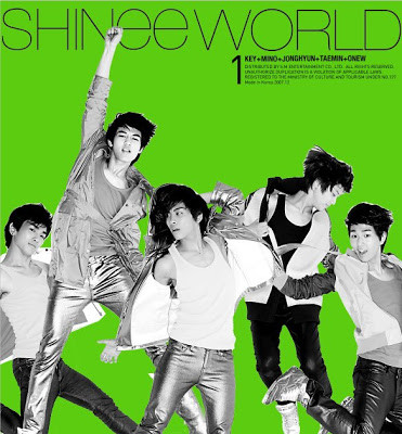 Shinee – The SHINee World (2008, A Ver., CD) - Discogs