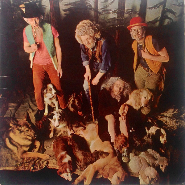 Jethro Tull – This Was (1968, Gatefold Sleeve, Vinyl) - Discogs
