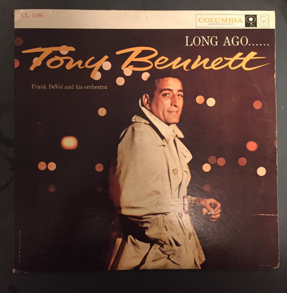 Tony Bennett – Long Ago And Far Away (1958, Vinyl) - Discogs