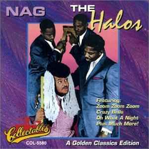 The Halos – Nag (1995, CD) - Discogs