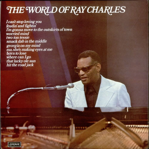 Ray Charles – The World Of Ray Charles (1974, Vinyl) - Discogs