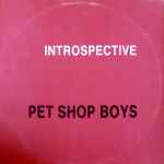 Cover of Introspective, 1988, Vinyl