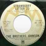 Cover of Strawberry Letter #23, 1977, Vinyl