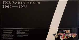The Early Years 1965-1972 - Pink Floyd