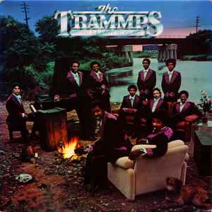 The Trammps - Where The Happy People Go album cover