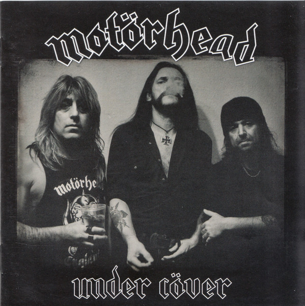 Motörhead – Under Cöver (2017, CD) - Discogs