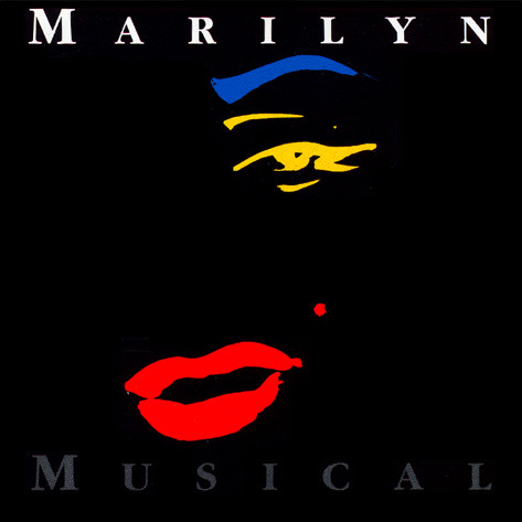 Album herunterladen Günther Fischer Max Beinemann - Marilyn Musical