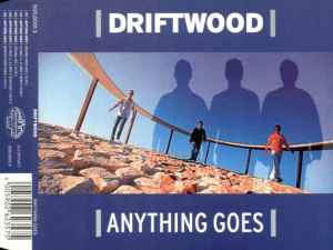 Driftwood - Anything Goes album cover