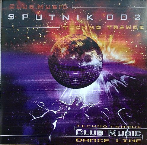 Sputnik 002 (2003, CD) - Discogs