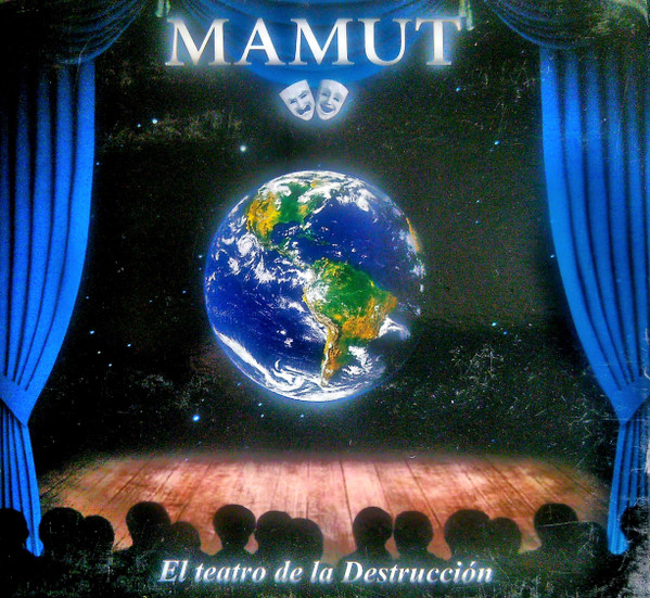Album herunterladen Mamut - El Teatro De La Destrucción
