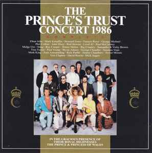 The Prince's Trust Concert 1986 Complete (CD) - Discogs