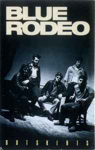 Blue Rodeo - Outskirts album cover