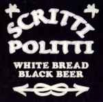 Cover of White Bread Black Beer, 2006, CD