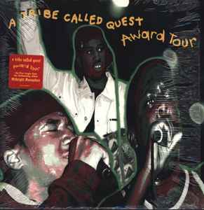 A Tribe Called Quest - Award Tour album cover
