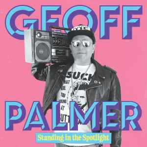 Standing In The Spotlight - Geoff Palmer