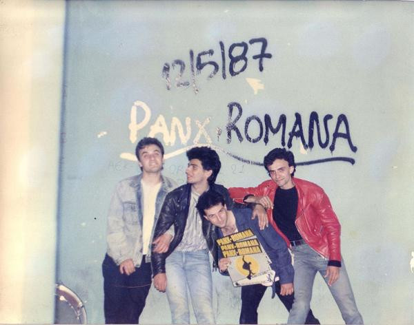 Panx Romana - Discogs