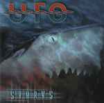 Cover of Sharks, 2002-09-21, CD