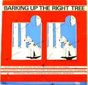 Various - Barking Up The Right Tree album cover