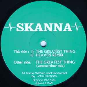 The Greatest Thing - Skanna