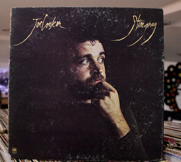 Joe Cocker - Stingray | Releases | Discogs