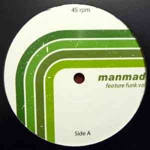 Various - Manmade Feature Funk Vol. 2