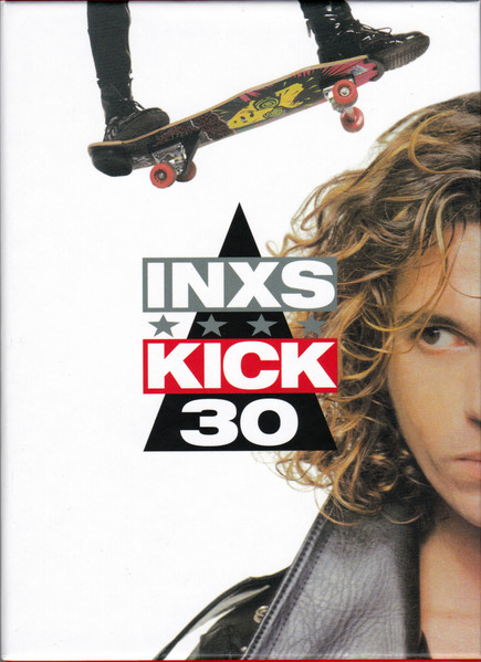 INXS – Kick 30 (2017, CD) - Discogs