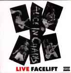 Cover of Live Facelift, 2021, Vinyl