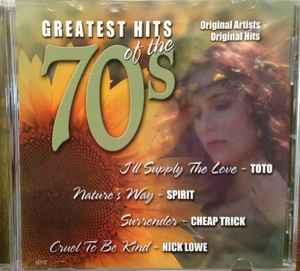 Greatest Hits Of The 70's, 80's & 90's (2000, CD) - Discogs