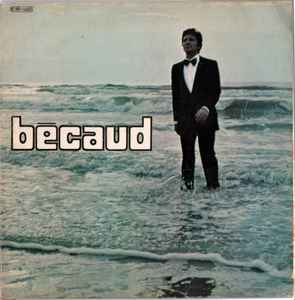 Gilbert Bécaud - Bécaud album cover