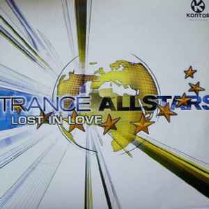 Trance Allstars - Lost In Love (Disc 1) album cover