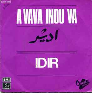 Idir - A Vava Inou Va