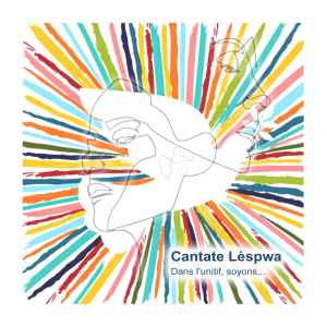 Marie-Line Dahomay - Cantate Lespwa (Dans L'Unitif Soyons) album cover