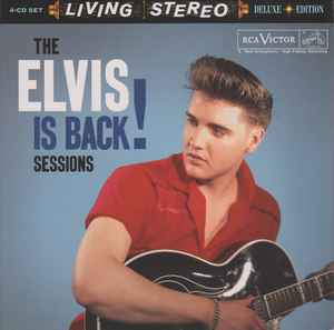Elvis Presley - Elvis Is Back Sessions