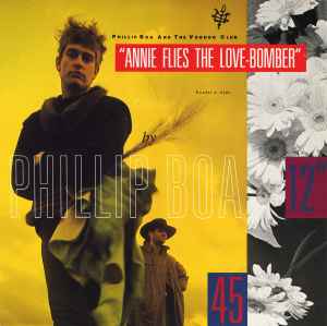 Annie Flies The Love-Bomber - Phillip Boa And The Voodoo Club