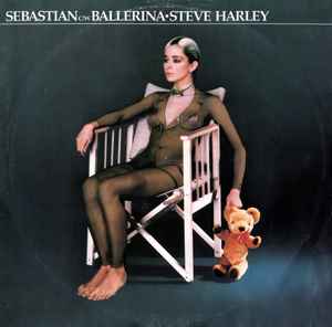 Steve Harley & Cockney Rebel - Sebastian / Ballerina album cover