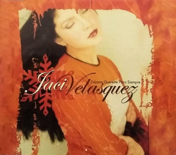 last ned album Jaci Velasquez - Dejame Quererte Para Siempre