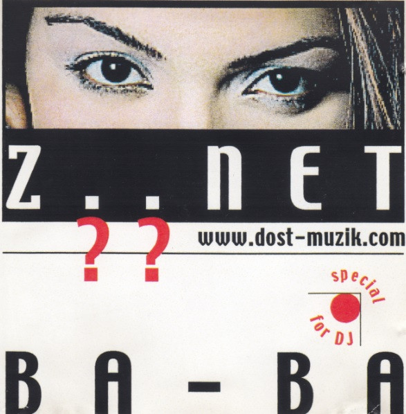 Ziynet Sali – Ba-Ba (2001, CD) - Discogs