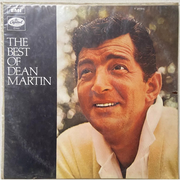 Dean Martin – The Best Of Dean Martin (Vinyl) - Discogs