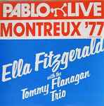 Cover of Montreux '77, 1977, Vinyl