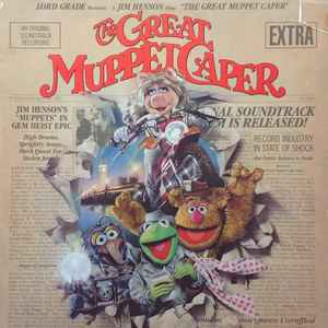 The Muppets - The Great Muppet Caper: An Original Soundtrack Recording