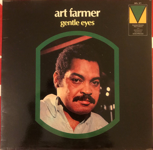 Art Farmer – Gentle Eyes (1972, Gatefold, Vinyl) - Discogs