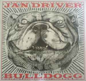 Jan Driver - Bulldogg album cover