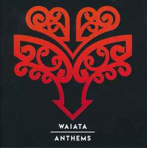 Various - Waiata / Anthems album cover
