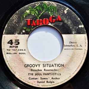 The Soul Fantastics - Groovy Situation