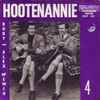 Hootenannie 4  album cover