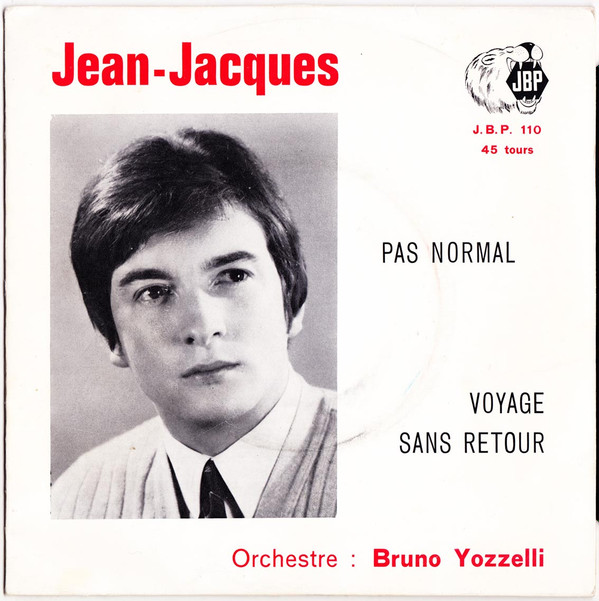 Album herunterladen JeanJacques - Pas Normal Voyage Sans Retour