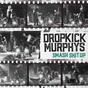 Dropkick Murphys Edinburgh - Set and ready to go! Our Guinness and